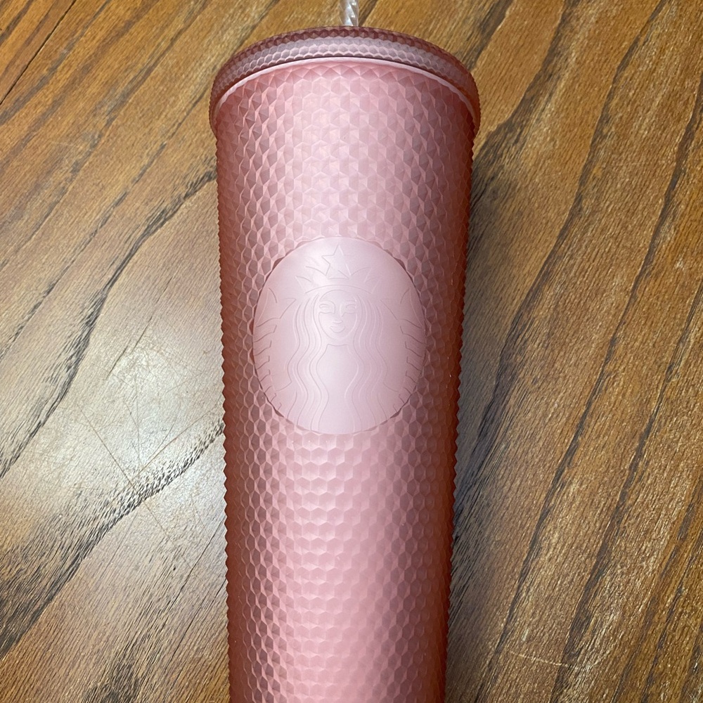 Starbucks Pink Venti Tumbler